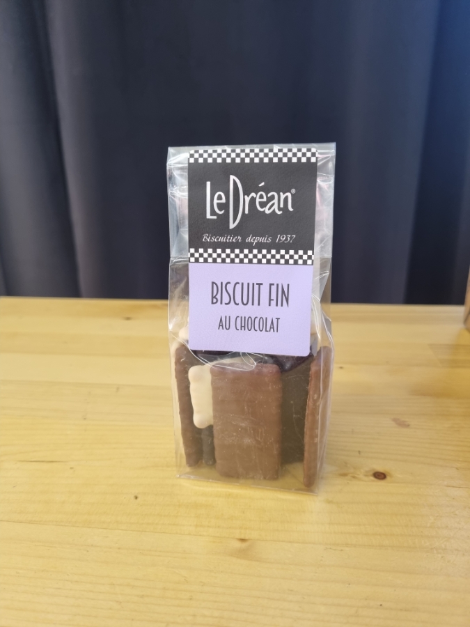 Au Marche De Loust Boucherie Ploermel BISCUIT FIN