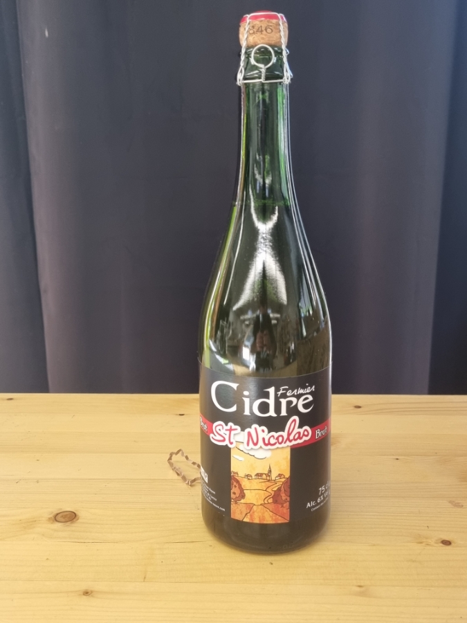 Au Marche De Loust Boucherie Ploermel CIDRE