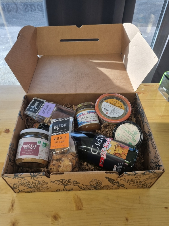 Au Marche De Loust Boucherie Ploermel COFFRET A