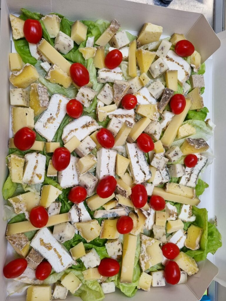 Au Marche De Loust Boucherie Ploermel Fromage 2
