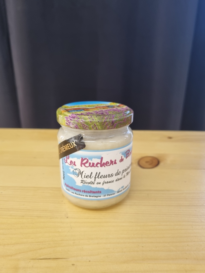 Au Marche De Loust Boucherie Ploermel MIEL