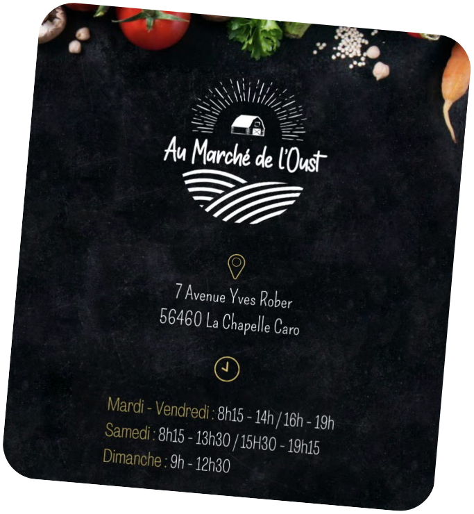 Au Marche De Loust Boucherie Ploermel Contact Img