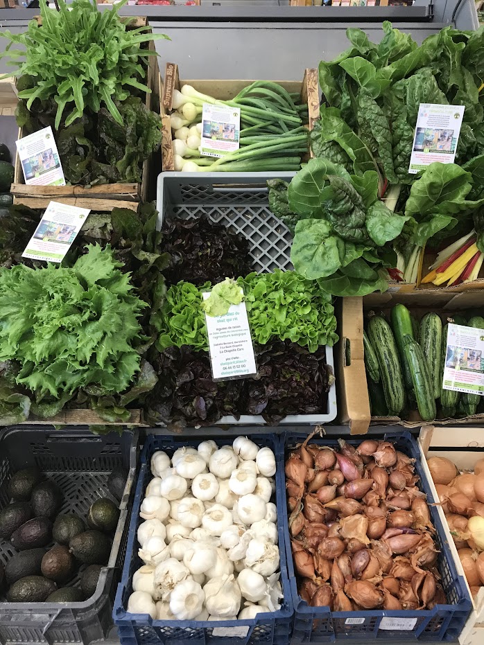 Au Marche De Loust Boucherie Ploermel Fruits Legumes
