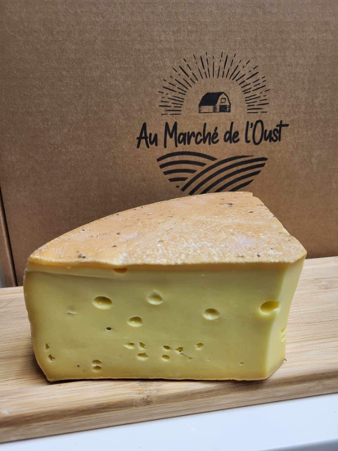Au Marche De Loust Boucherie Ploermel FROMAGERIE 4